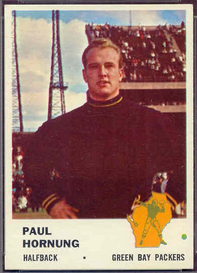 90 Paul Hornung